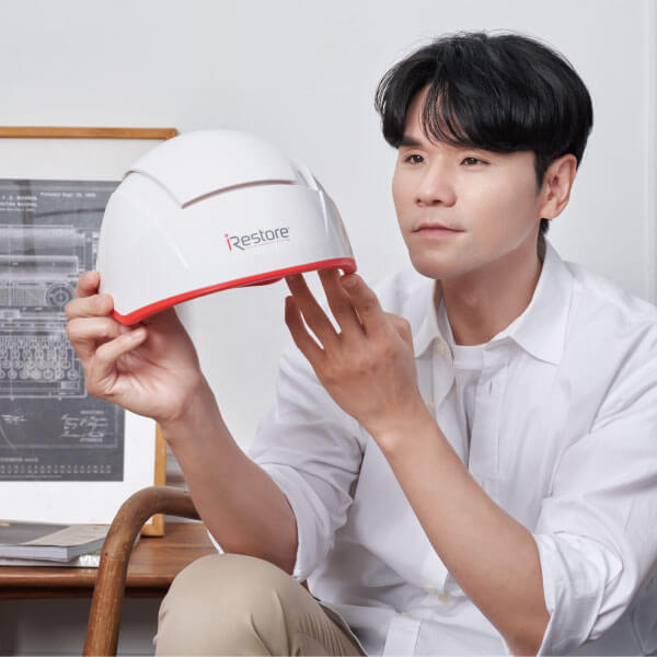 Irestore Pro 愛麗朵爾雷射生髮帽專業型pro 台灣新上市的進階專業版